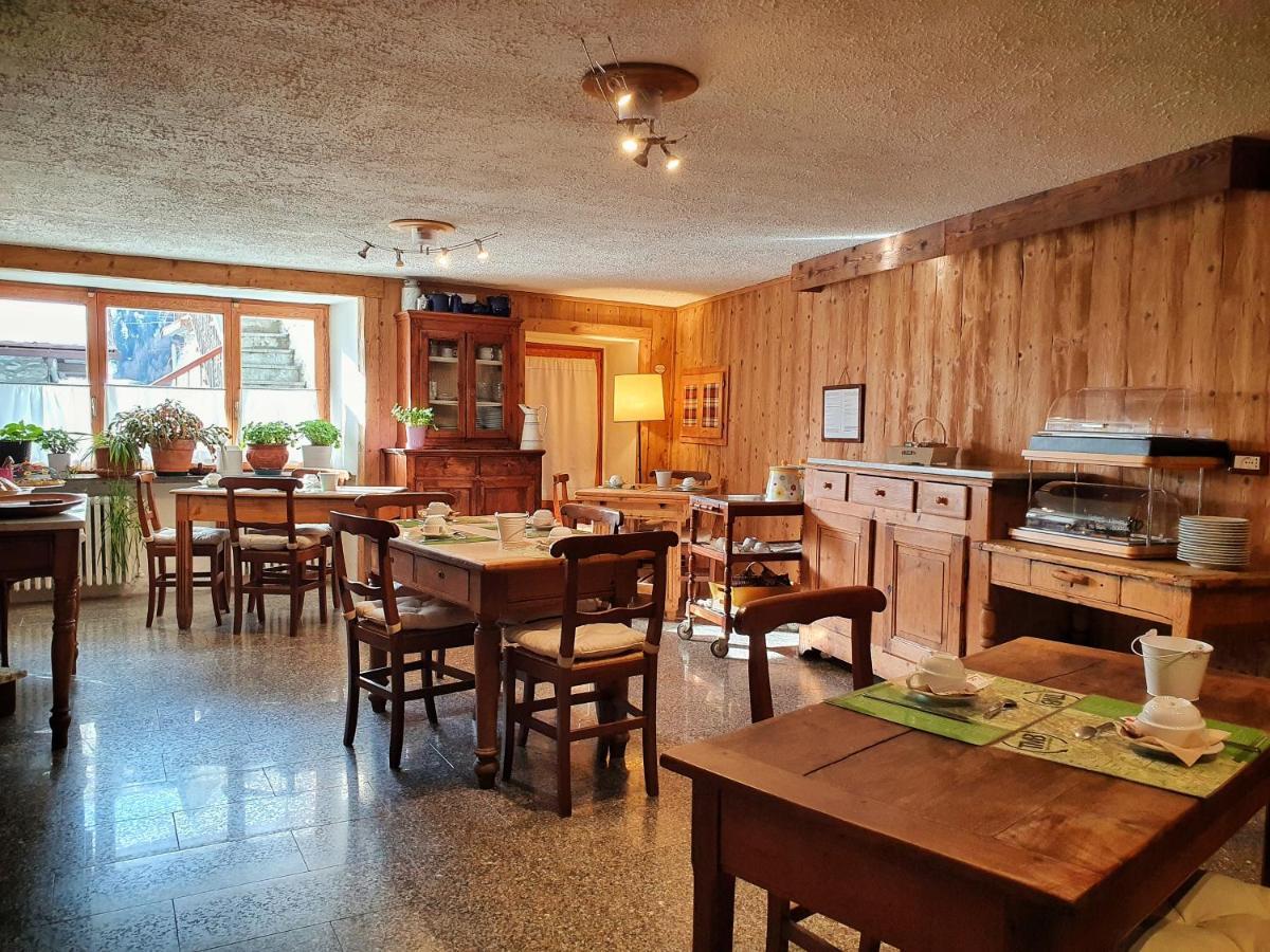 Hotel Funivia Courmayeur Extérieur photo
