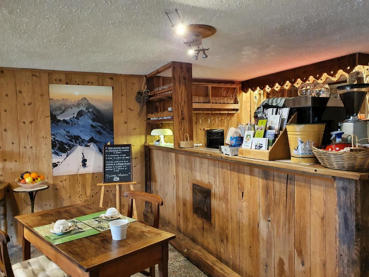 Hotel Funivia Courmayeur Extérieur photo