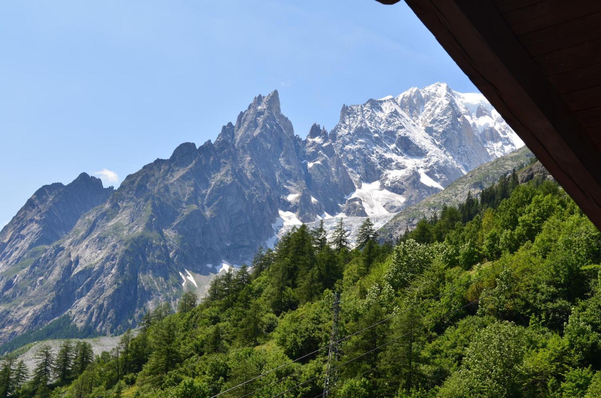 Hotel Funivia Courmayeur Extérieur photo