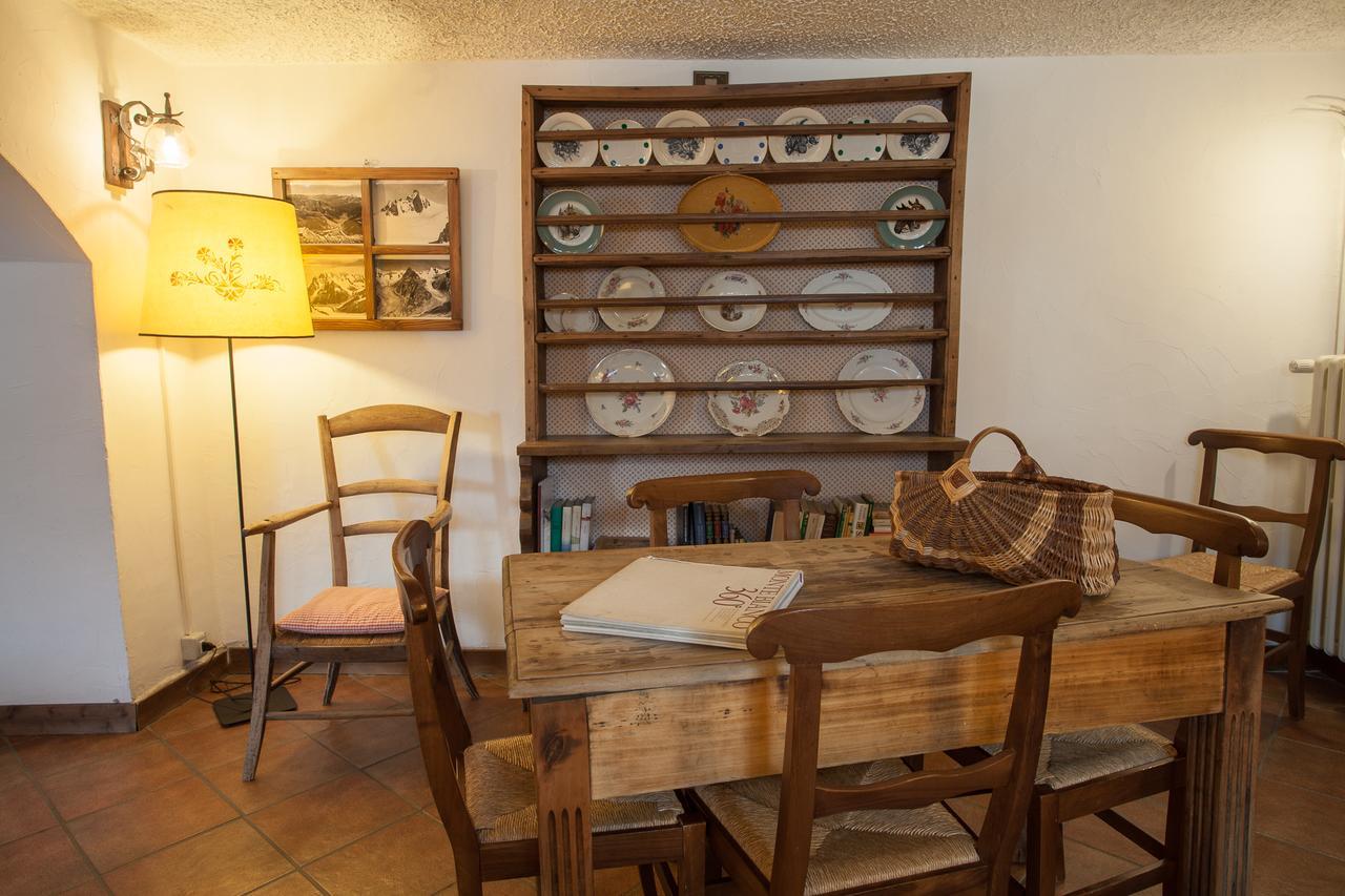 Hotel Funivia Courmayeur Extérieur photo
