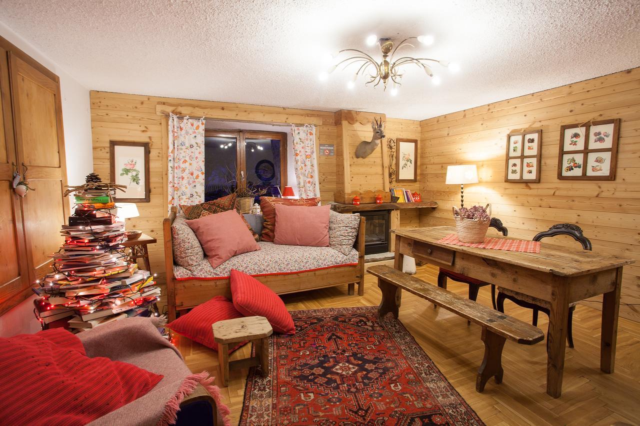 Hotel Funivia Courmayeur Extérieur photo
