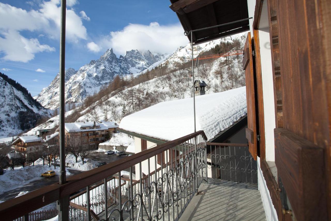 Hotel Funivia Courmayeur Extérieur photo
