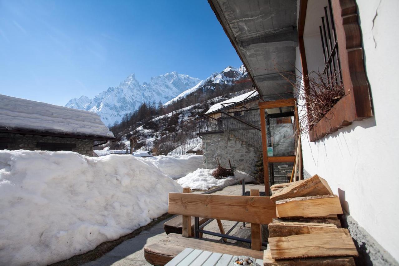 Hotel Funivia Courmayeur Extérieur photo