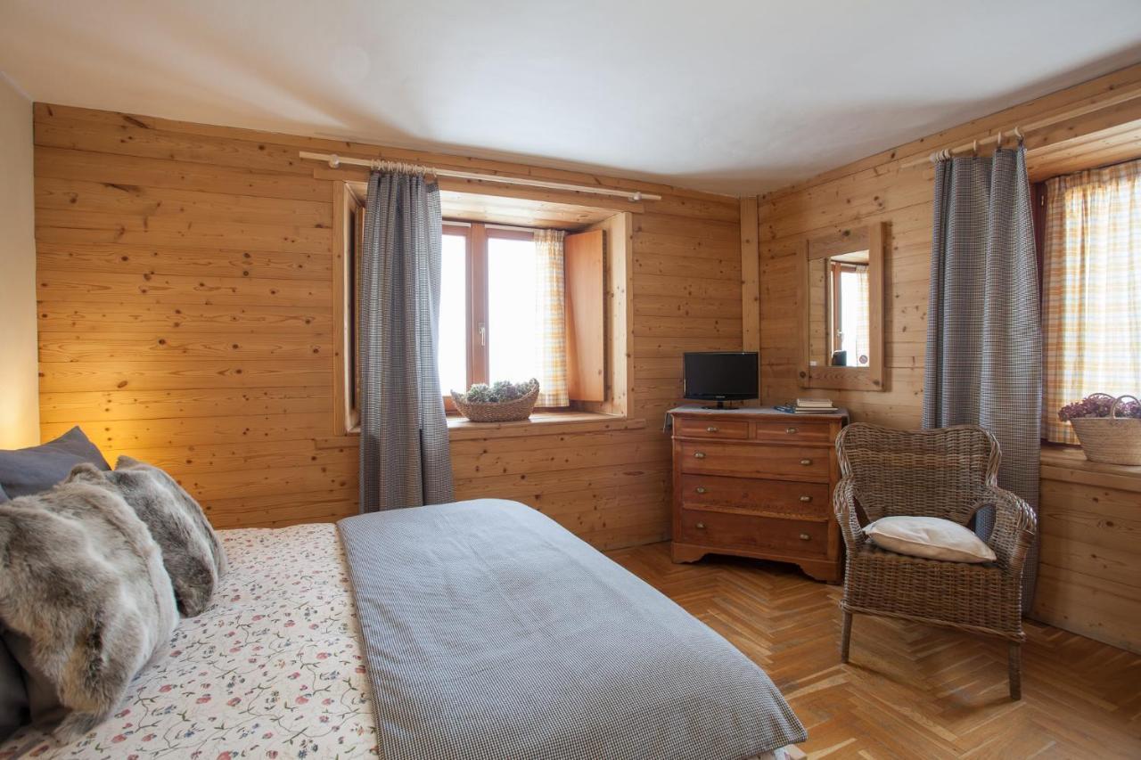Hotel Funivia Courmayeur Extérieur photo