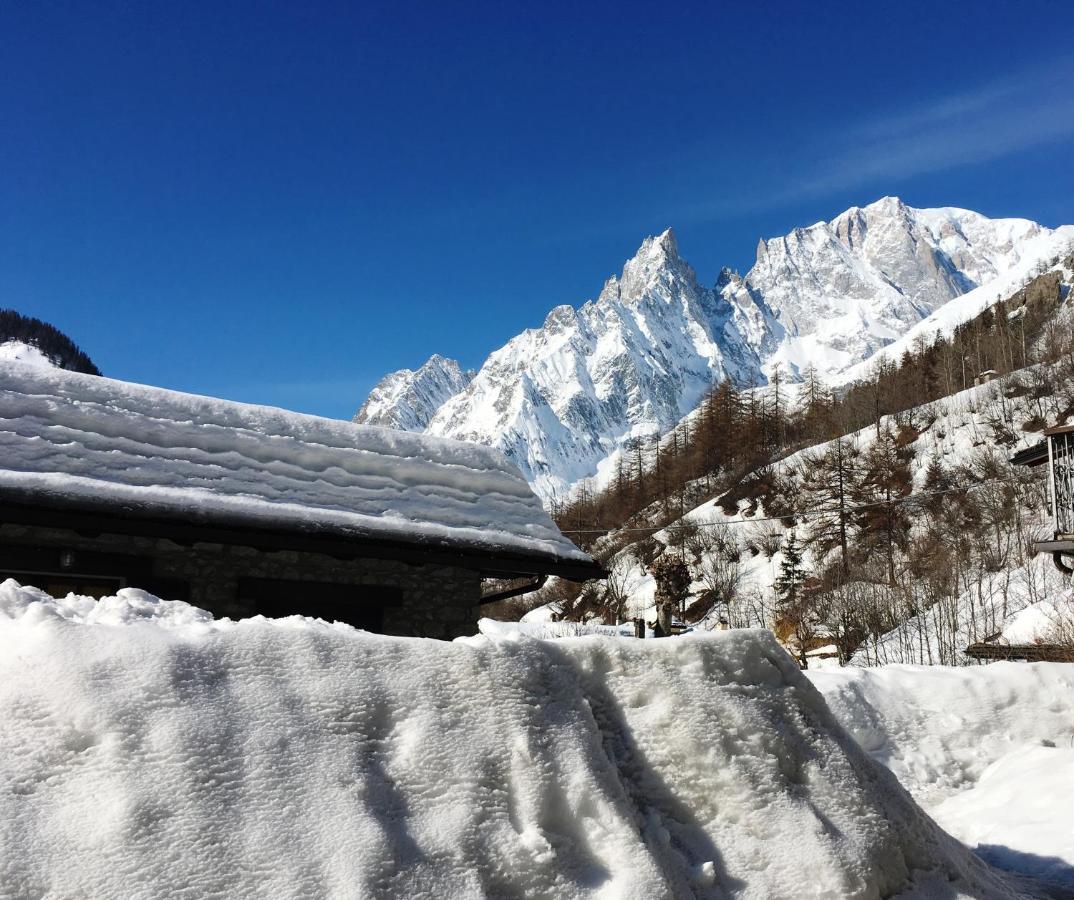 Hotel Funivia Courmayeur Extérieur photo