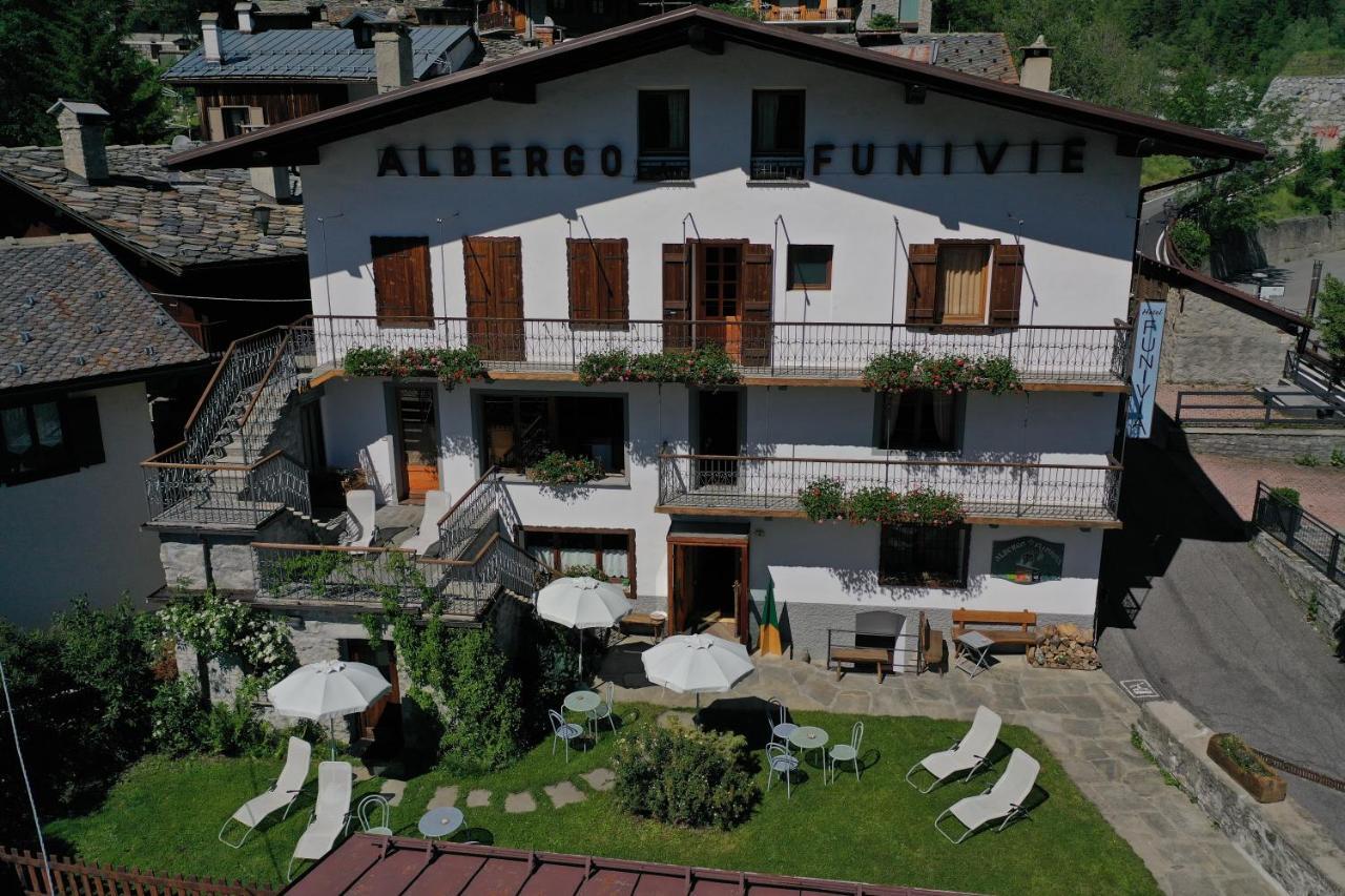 Hotel Funivia Courmayeur Extérieur photo