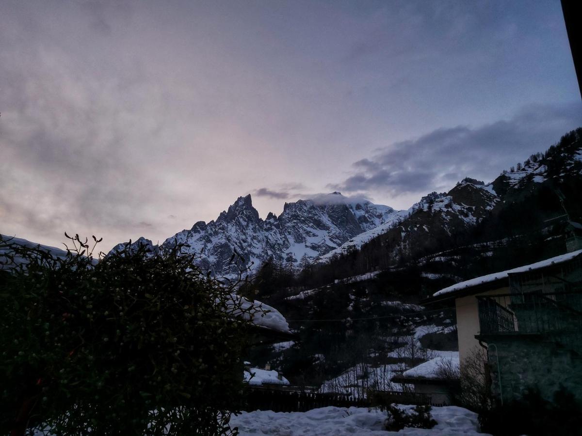 Hotel Funivia Courmayeur Extérieur photo