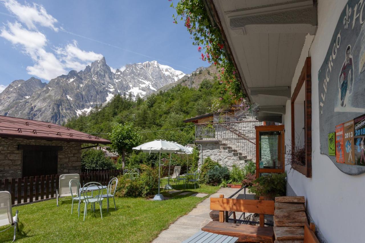 Hotel Funivia Courmayeur Extérieur photo